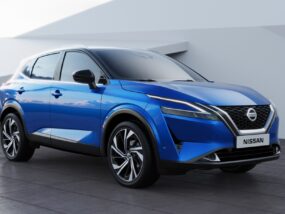 Nissan представи новия Qashqai Nissan Qashqai