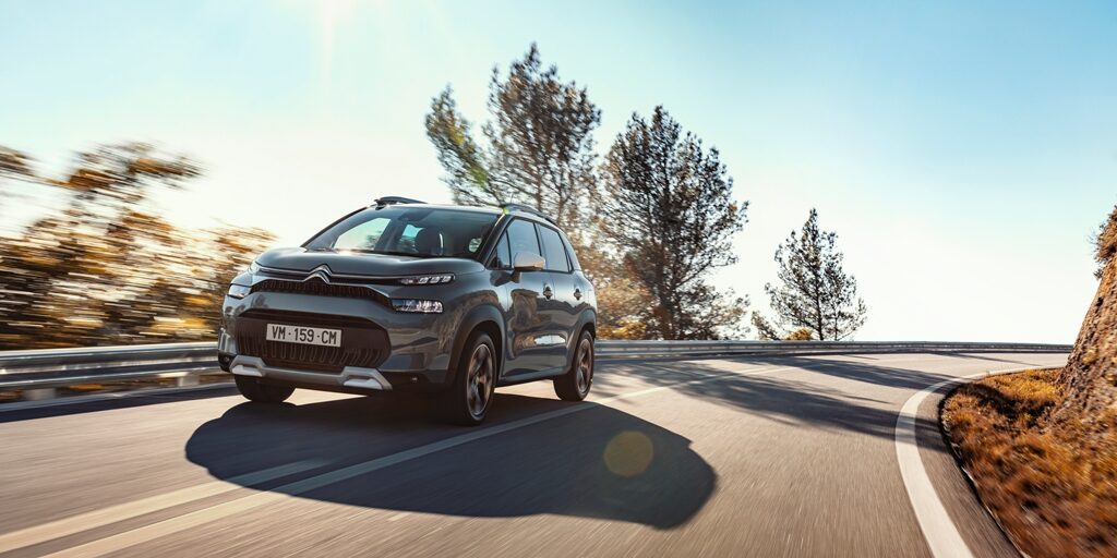 Citroen C3 Aircross