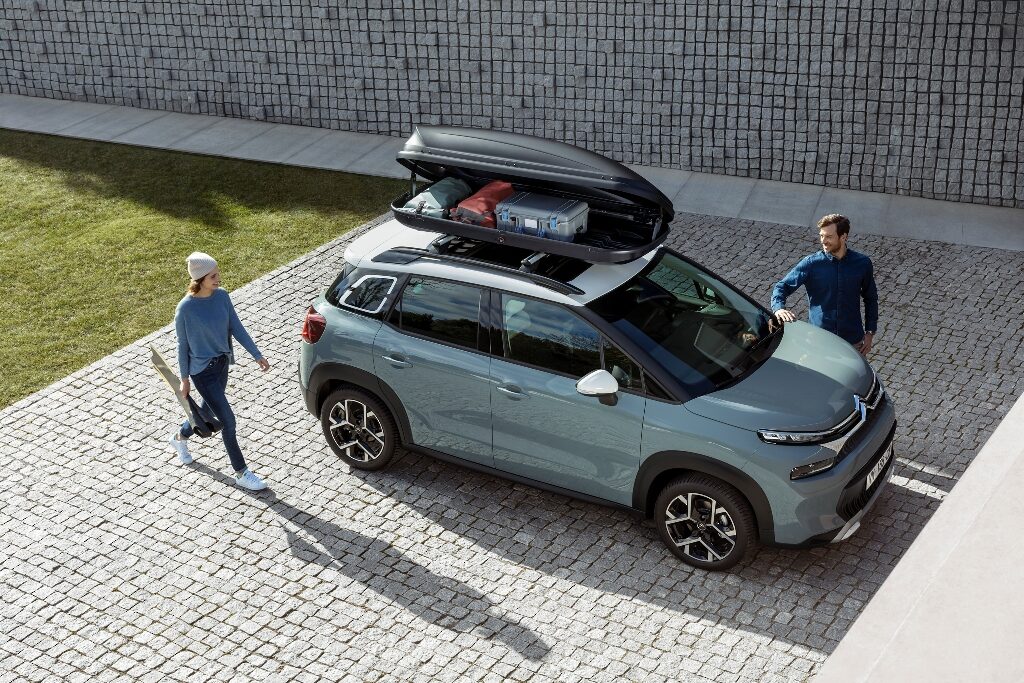 Citroen C3 Aircross