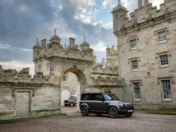 Defender V8
