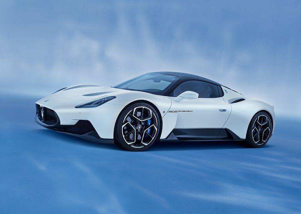Maserati MC20