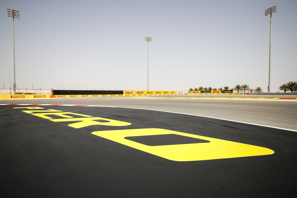 Formula 1 2021: Bahrain GP Бахрейн