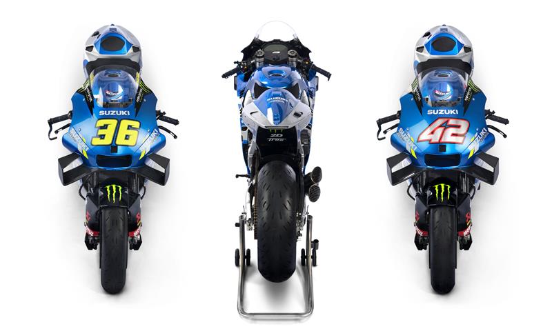 Сузуки GSX-RR Сузуки