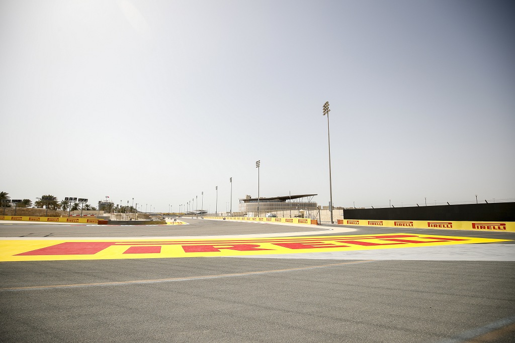 Formula 1 2021: Bahrain GP Бахрейн 2021