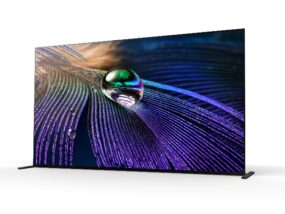 Sony BRAVIA XR A90J – първият в света телевизор с когнитивна интелигентност Sony BRAVIA XR A90J