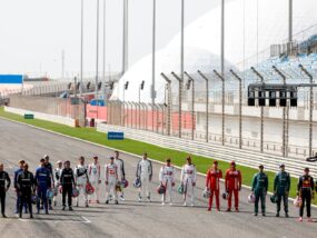F1 премахва церемонията преди старта на състезанията пилоти сезон 2021, Формула 1, F1