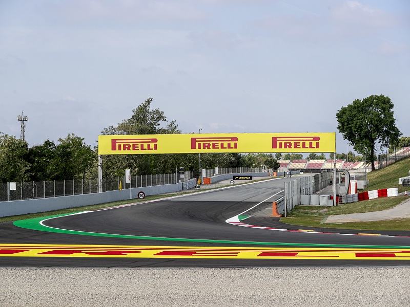 Formula 1 2021: Spanish GP Каталуния