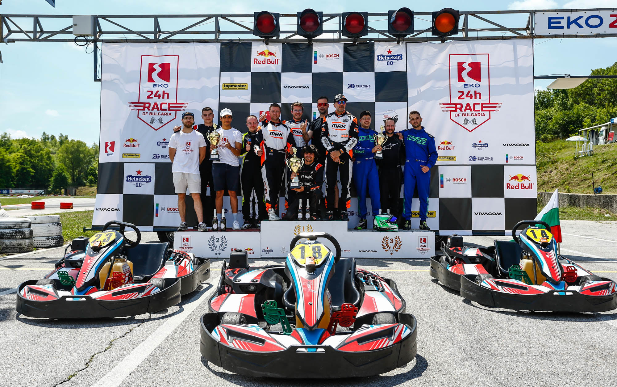 2021_karting 24h eko podium