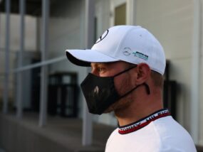Ботас заяви, че не е започнал преговори с Мерцедес за нов договор Валтери Ботас