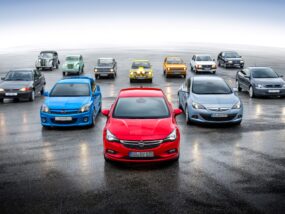 Opel Kadett и Astra: 85 години бестселъри в компактния клас Opel