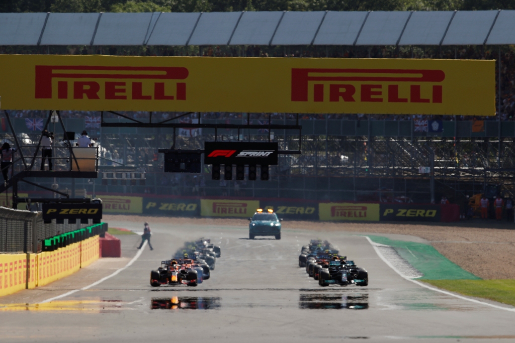 Formula 1 2021: British GP старт, спринт, стартова решетка, грид, Гран при на Великобритания, Силвърстоун