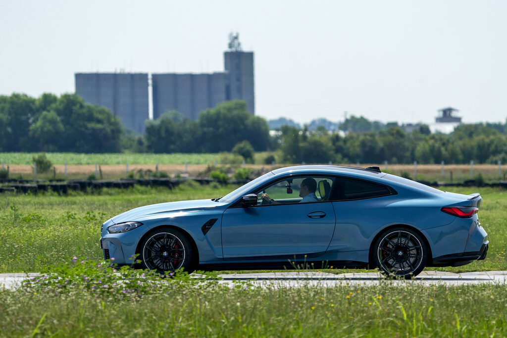 BMW M Drive Tour 2021