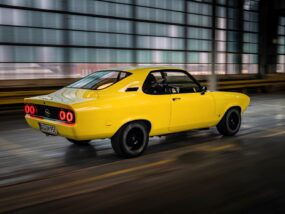 Opel Manta GSe ElektroMOD