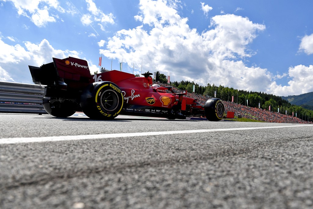 GP AUSTRIA F1/2021 - SABATO 03/07/2021 Ферари, Гран при на Австрия