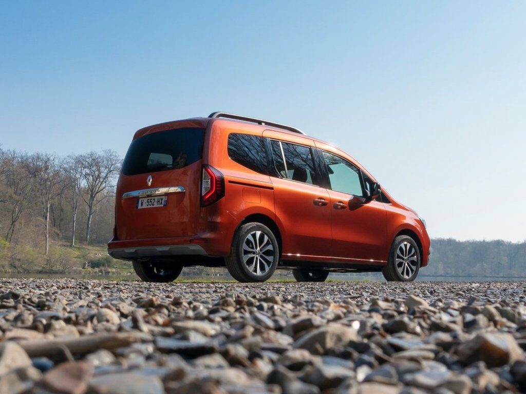 Renault Kangoo 2021