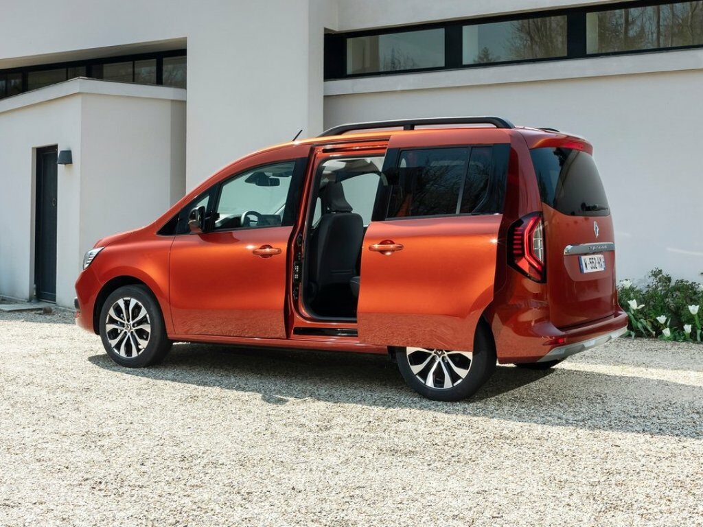 Renault Kangoo 2021