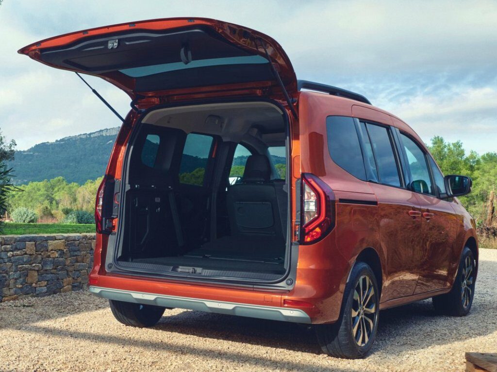 Renault Kangoo 2021