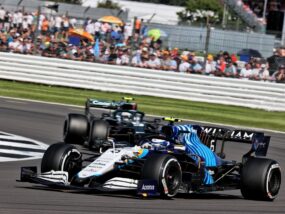 Латифи: Ще е нужно търпение за всеки, дошъл в Уилямс Никола Латифи, Williams Racing