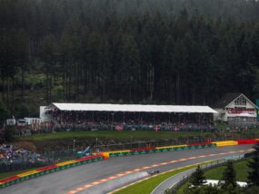 Променливо време очаква F1 на Спа, шансът за състезание на мокро е голям Себастиан Фетел, Гран при на Белгия, Спа, Спа-Франкоршамп