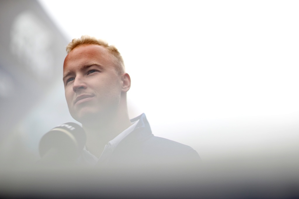 Formula 1 2021: Dutch GP Никита Мазепин