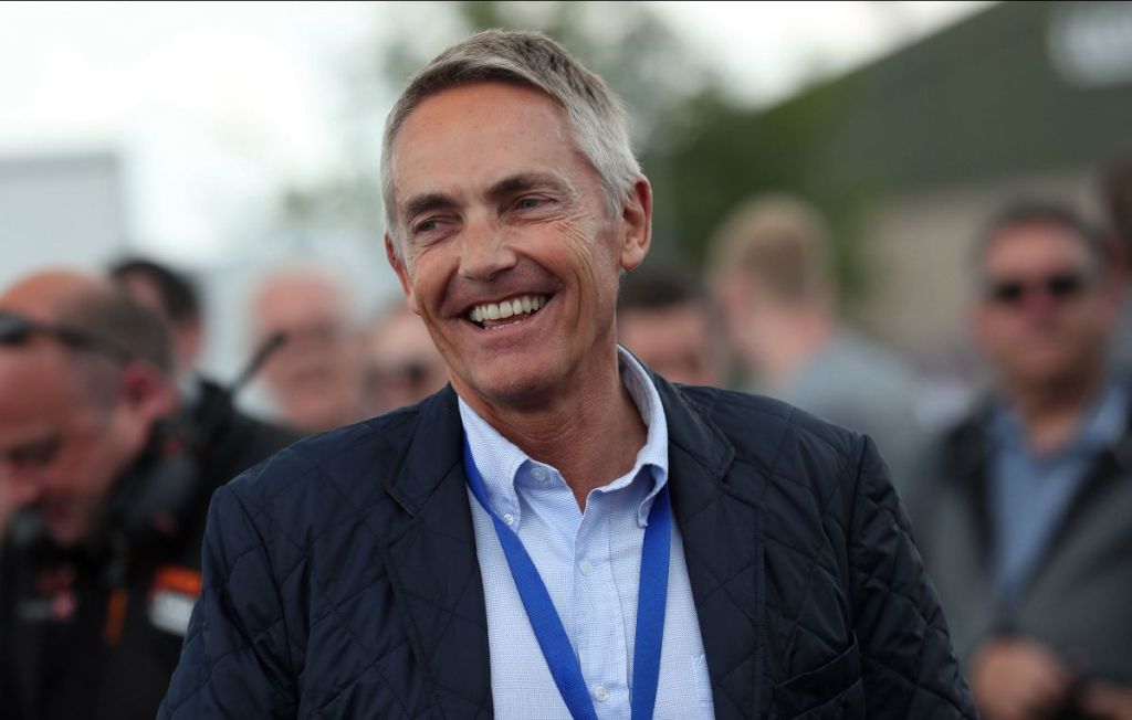 224 Мартин Уитмарш