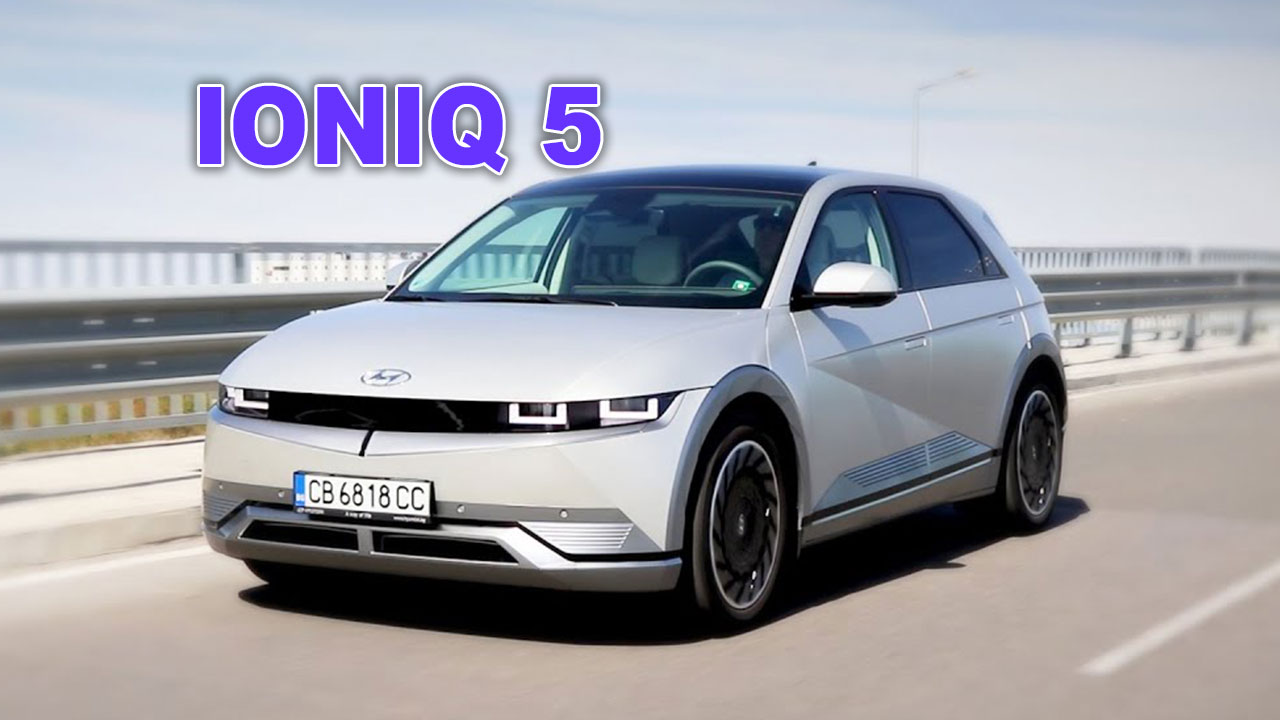 Ioniq 5 IONIQ 5