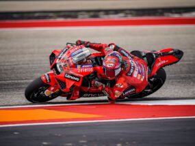 Франческо Баная спечели трета поредна квалификация в MotoGP Франческо Баная