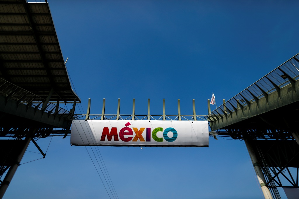 2019 Mexican GP Гран при на Мексико, Ерманос Родригес, Аутодромо Ерманос Родригес, Мексико