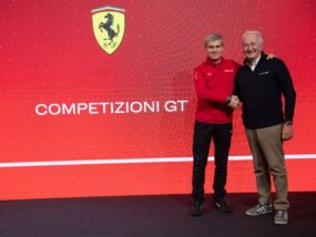 Ферари ще работи с Орека по създаването на новия GT3 автомобил Ферари и Орека