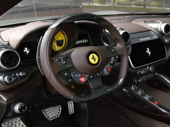 Ferrari, Ферари