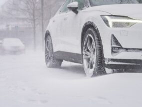 Nokian представи новата си зимна гума Hakkapeliitta R5 Nokian Tyres, Hakkapeliitta R5