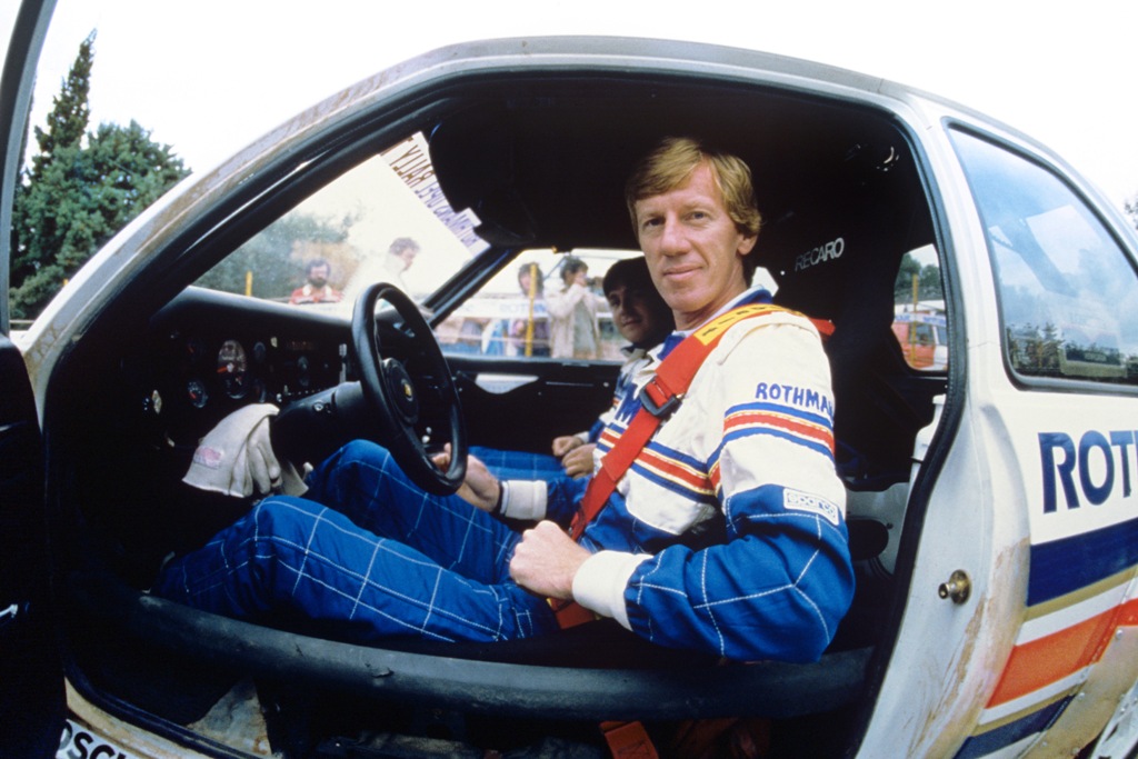 Walter Röhrl Валтер Рьорл