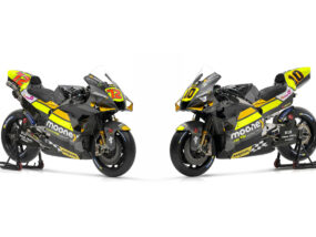 VR46 Дукати