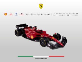 Ферари F1-75