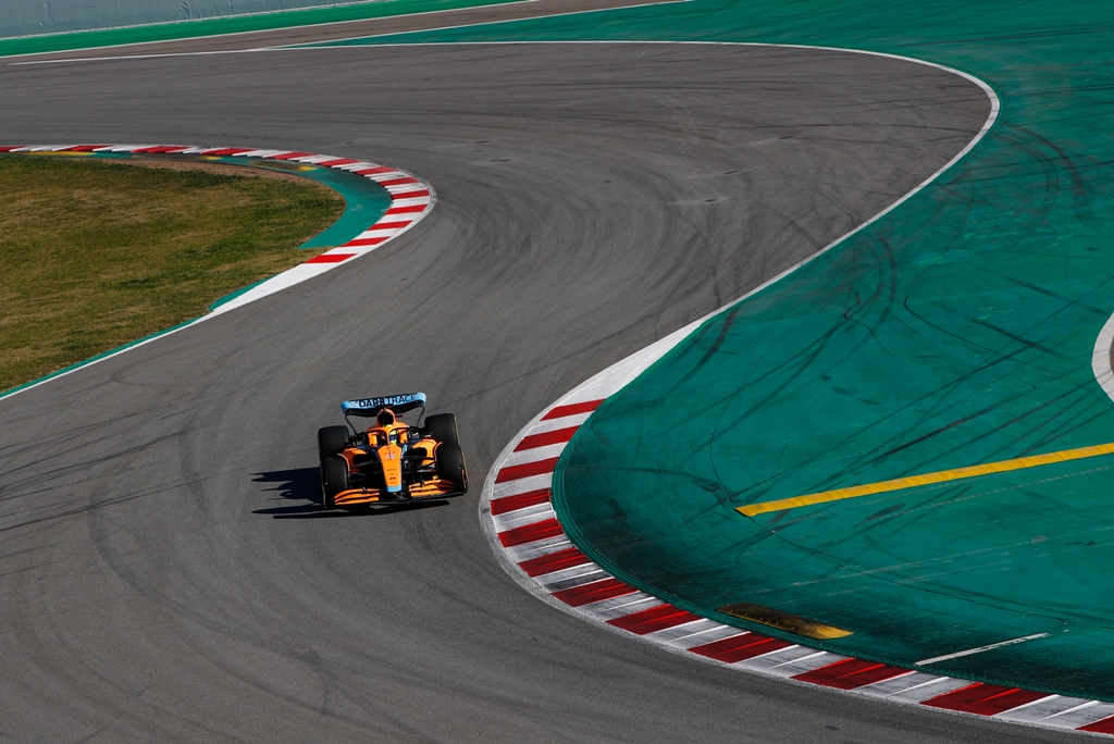 Lando Norris, McLaren MCL36 Ландо Норис, Макларън