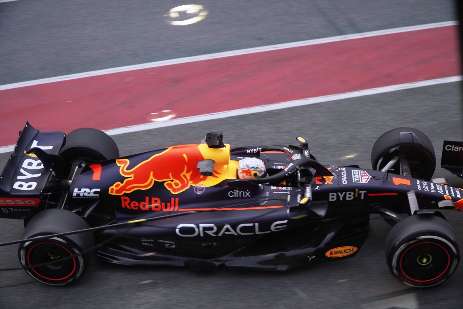 683 Макс Верстапен, Ред Бул RB18