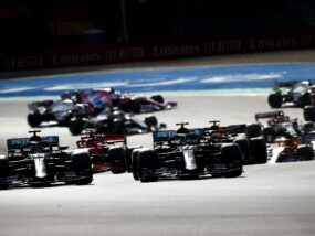 Германия все още има шансове да се върне в календара на F1 Нюрбургринг