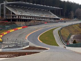 Спа-Франкоршамп, F1