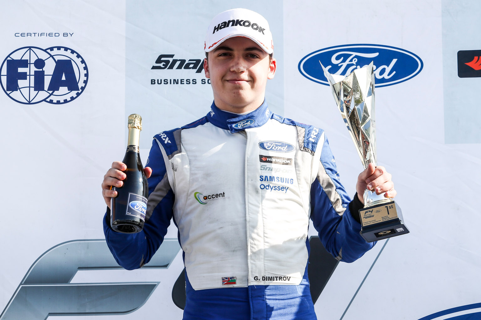 2021_georgi dimitrov win britsh F1
