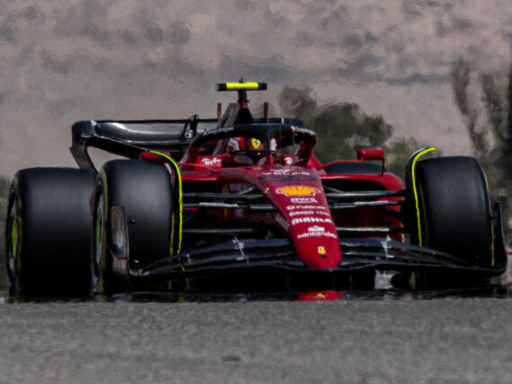 Ferrari 2022