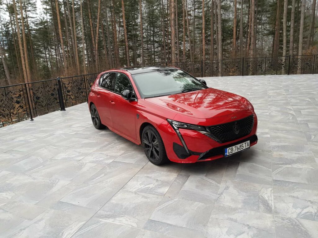 Peugeot 308