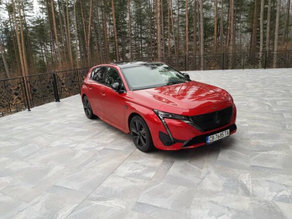 Peugeot 308