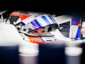 Цунода и Строл с предупреждения заради инциденти в тренировките на Сахир Юки Цунода