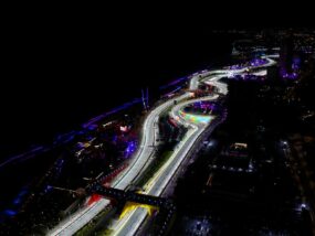 Джеда, Гран при на Саудитска Арабия, Джеда, Формула 1, F1