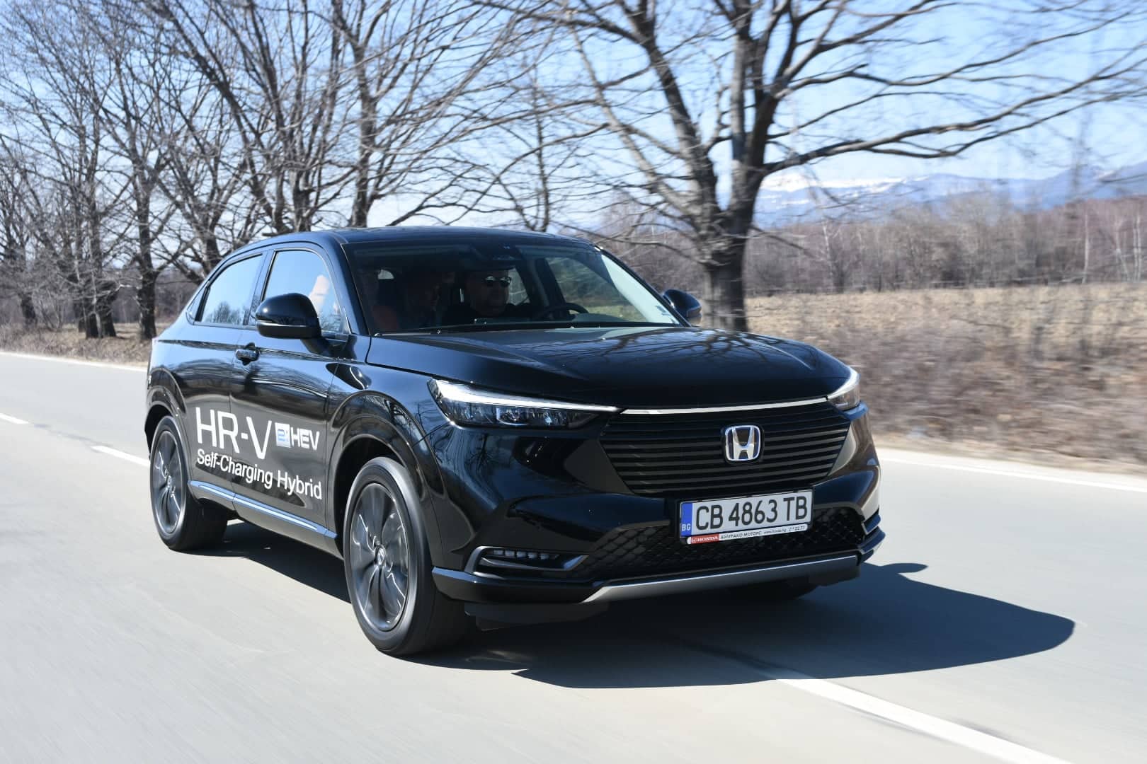 Хонда HR-V