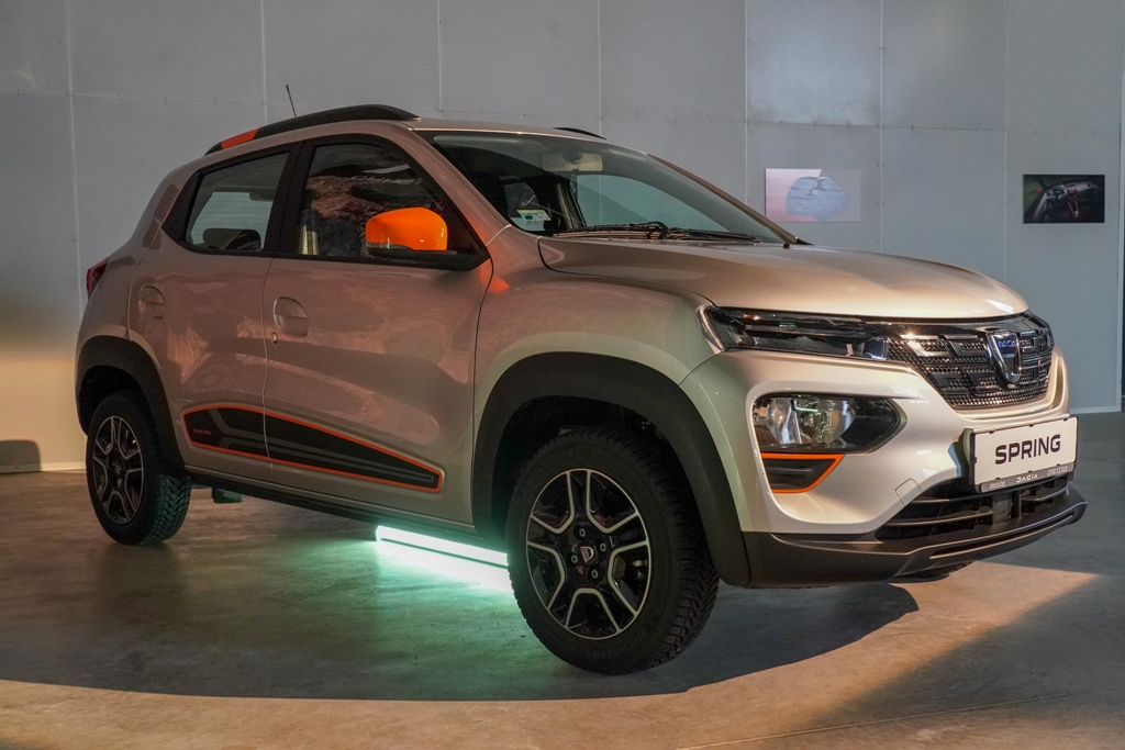 Dacia Spring
