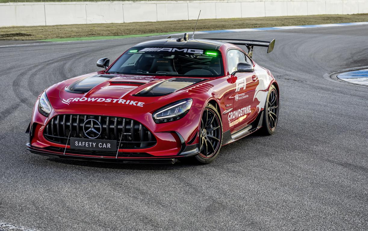 Мерцедес AMG GT Black Series Мерцедес AMG GT Black Series
