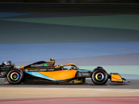 Макларън MCL36