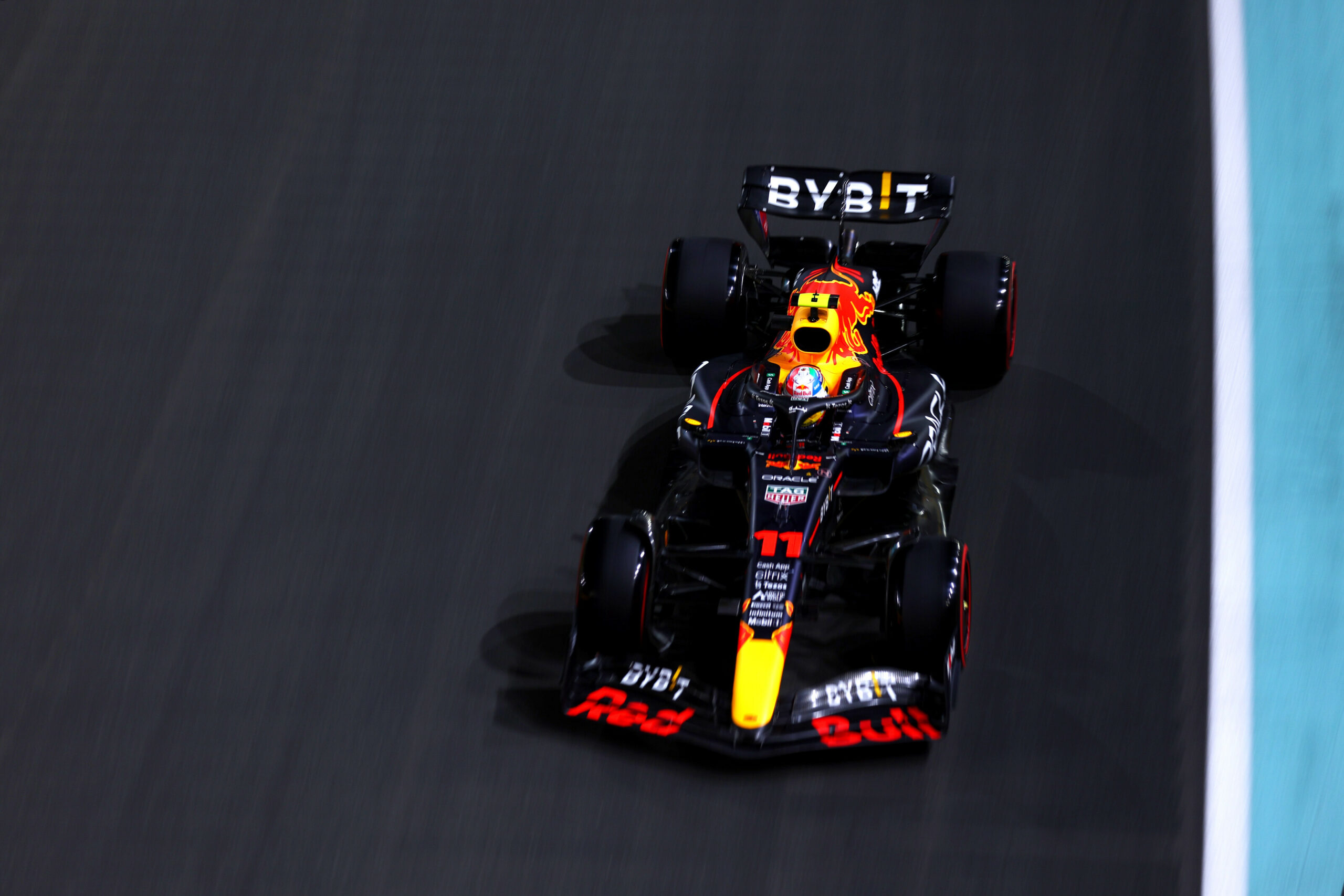 F1 Grand Prix of Серхио Перес