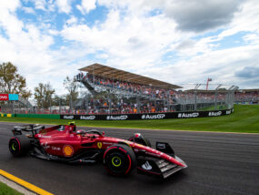 Ферари F1-75